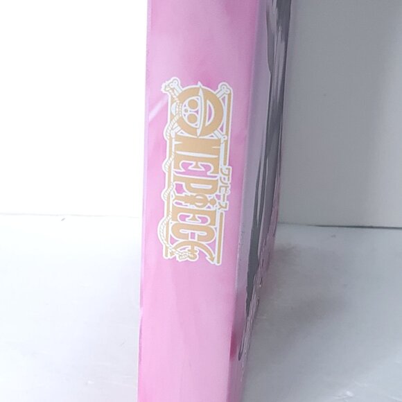 Boa Hancock Neko Card Binder 3-Ring Anime Waifu Double Sided Redemption Folder - Picture 4 of 6